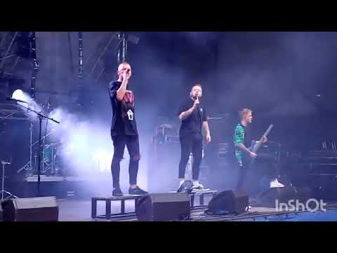 Видео: Anacondaz на фестивале "Пляж 2.2" 29.07.22, полная версия записи выступления