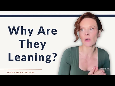 Видео: Почему некоторые люди с деменцией наклоняются в сторону