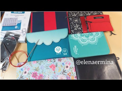 Видео: 👍🔥Спицы для вязания от любимых производителей: 👉 Преимущества, советы и отзывы