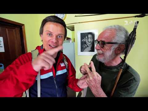 Видео: Ядовитая лягушка и традиции племени Шанинауа. Бразилия. Мир наизнанку 10 сезон 4 выпуск
