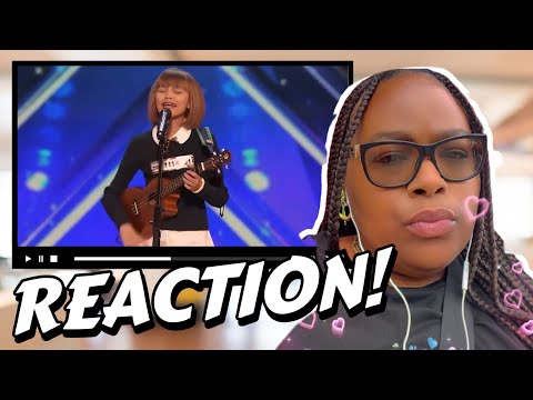 Видео: Грейс Вандервол — выступление на церемонии вручения премии «Золотой звонок»