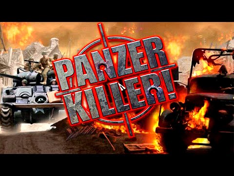 Видео: Истребитель танков / Panzer Killer - прохождение (PC)