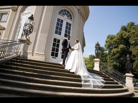 Видео: Наш самый лучший день!. Ваня и Дарья. 7.0924. Цыганская свадьба.