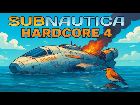 Видео: ВЫЖИВАНИЕ НА ХАРДЕ В SUBNAUTICA | ЧТО СКРЫВАЕТ АВРОРА?