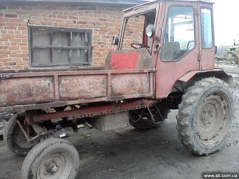 Видео: Проект Т-16 . Часть 1