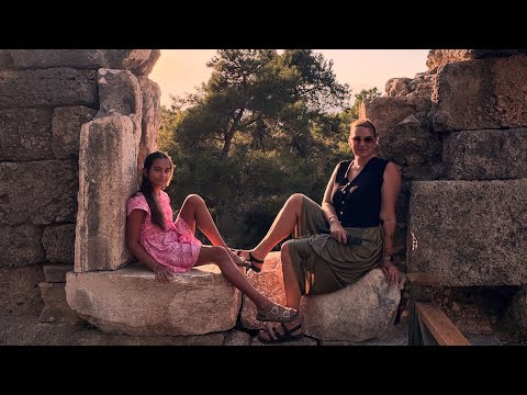 Видео: VLOG ч.2 КЕМЕР 2025 ПРОГУЛКА 