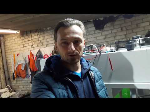 Видео: Сборка чиллера