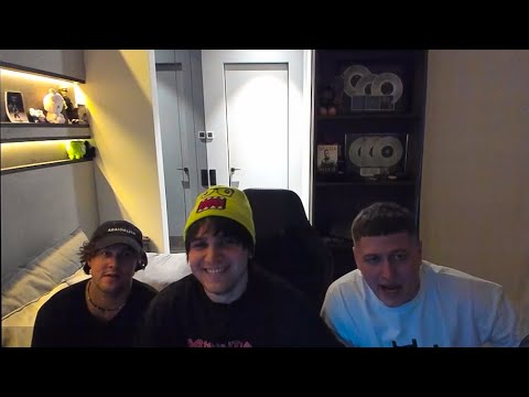 Видео: THRILL PILL, РУСЛАН CMH и МАФАНЯ ВЫБИРАЮТ РЭПЕРОВ