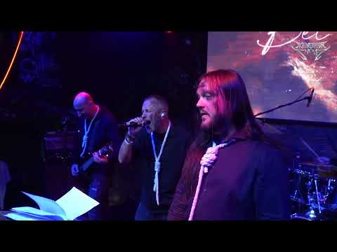 Видео: Огонь Палатина - Слепой Моряк (Презентация альбома "Бес Парусов")