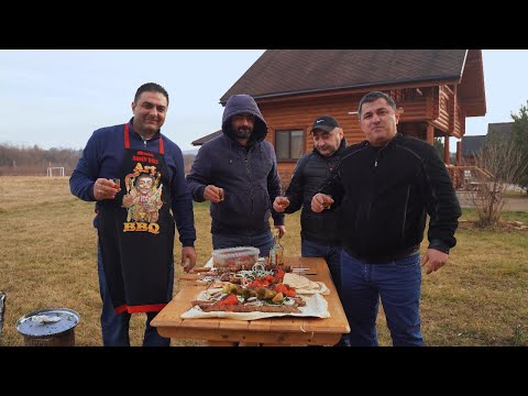 Видео: ЛЮЛЯ-КЕБАБ - Самый вкусный и простой рецепт!
