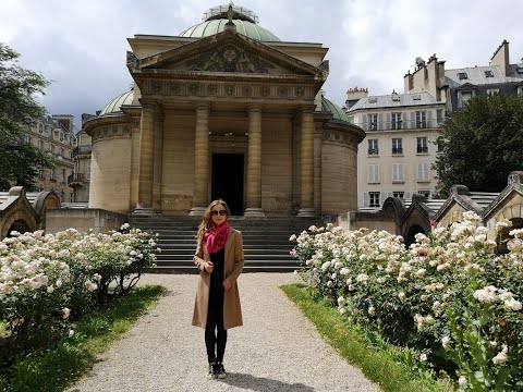 Видео: Часовня Покаяния (Людовик XVI и Мария-Антуанетта)