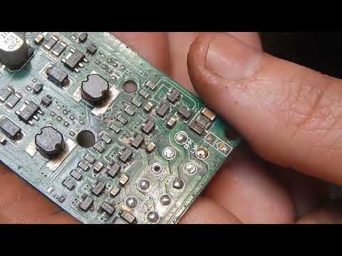 Видео: Динамический указатель поворотов. (бегущий поворотник) Ремонт