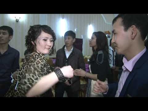 Видео: Бауыржан Динара 2013 той-10