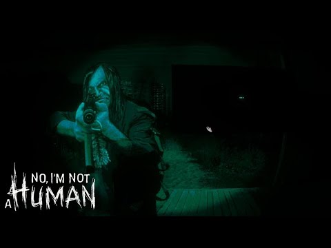 Видео: ФИНАЛ No, I'm not a Human #3
