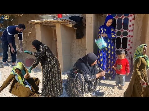 Видео: «Просьба г-на Карама: может ли г-жа Захра помочь?»