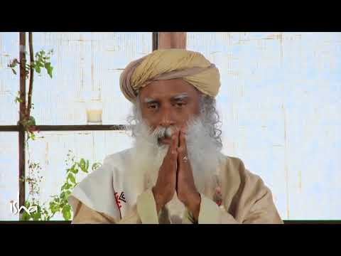 Видео: Медитация Иша Крийя. [Садхгуру (Джагги Васудев)]
