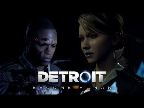 Видео: Сплошной экшен😱| Detroit: Become Human #2