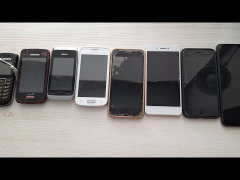 Видео: ВСЯ КОЛЛЕКЦИЯ МОИХ ТЕЛЕФОНОВ ЗА 2025 ГОД!|ОБЗОР