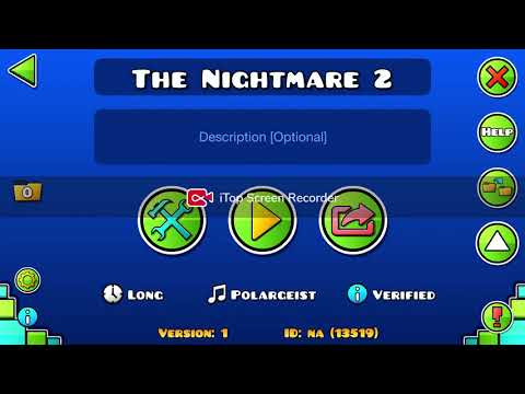 Видео: прохожу и меняю nightmare (не полностью)