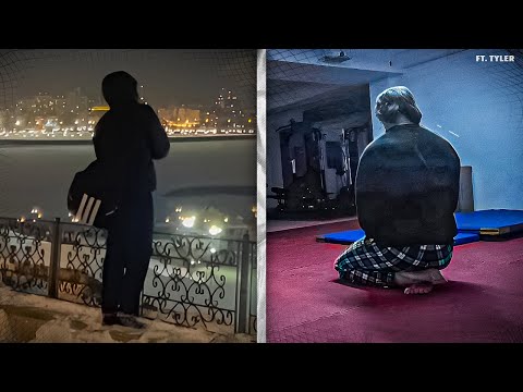 Видео: ЗИМНЯЯ АРКА