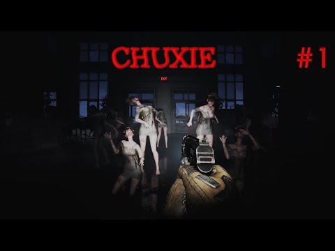 Видео: ЛЮТАЯ ДИЧЬ ➤ Chuxie #1