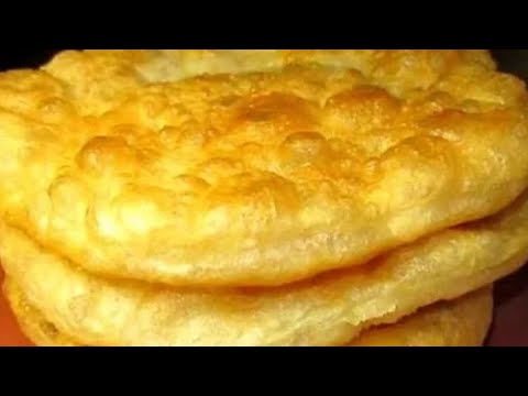 Видео: Долго искала ЭТОТ рецепт  Добавьте ЕГО в тесто  Самые Нежные и вкусные ЛЕПЕШКИ на сковороде