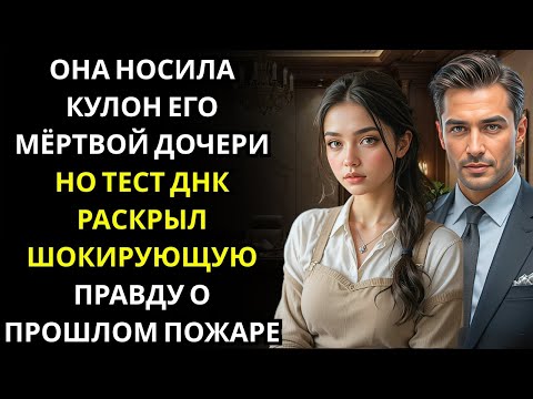 Видео: МИЛЛИОНЕР ГЕНДИР застыл, увидев, как ОФИЦИАНТКА носит кулон его пропавшей дочери… и тогда всё измени