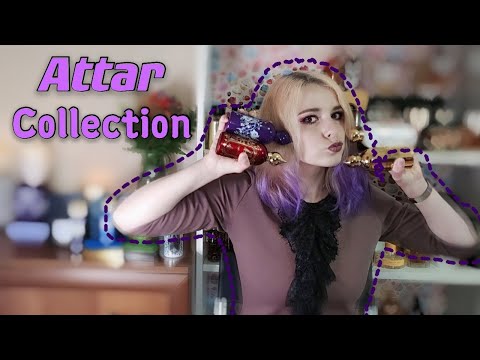 Видео: ВСЕ АРОМАТЫ ATTAR COLLECTION КОТОРЫЕ У МЕНЯ БЫЛИ🙌