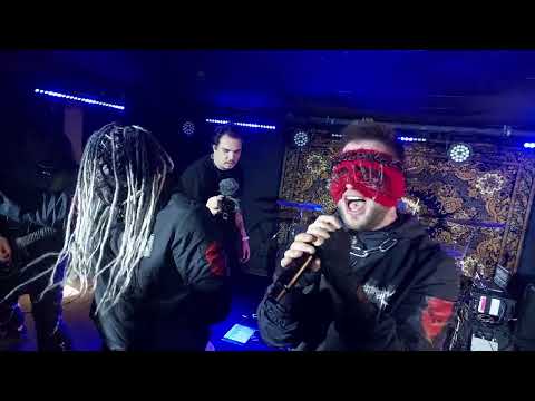 Видео: Мегамозг - Помоги мне (Рязань 03.10.2024) #мегамозг #mask #metal #numetal #slipknot 