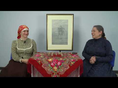 Видео: Проводы казака на службу (Поговорим об обрядах)