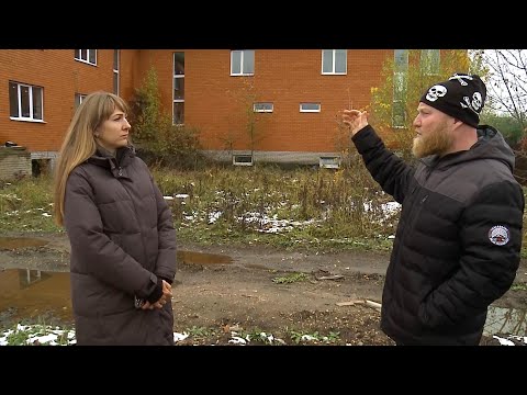 Видео: Список самостроев в Мытищах пополнился нелегальными объектами в деревне Беляниново