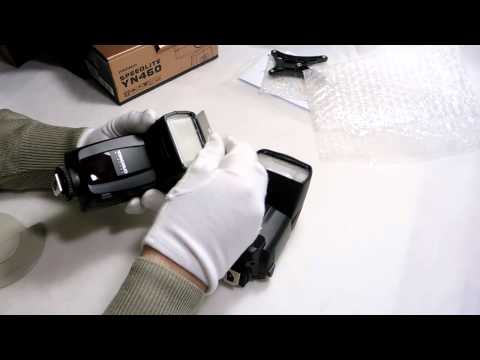 Видео: Сравнительный обзор вспышки Viltrox JY620 vs. YongNuo YN-460. Часть 1