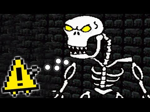 Видео: Скелет-король // I Wanna Be the Boshy Totally-average mode #5