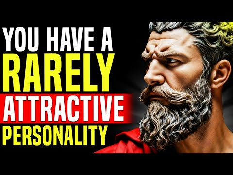 Видео: 6 признаков того, что у вас необычайно привлекательная личность | Стоическая психология