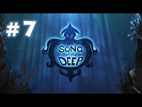 Видео: Song of the Deep - 7 часть - прохождение