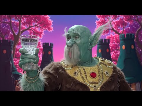 Видео: 🎭 Георгий Милляр — Человек, который стал Бабой-Ягой