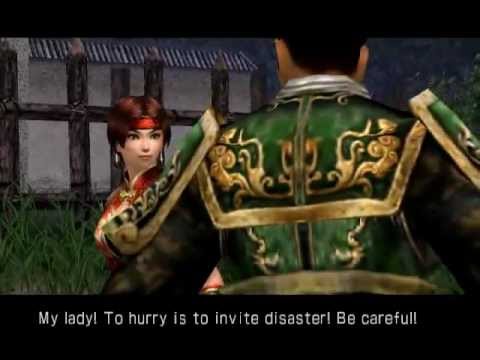 Видео: Warriors Orochi 2 Прохождение - Shu Campaign часть 1
