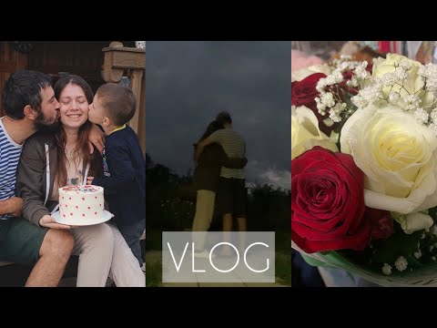 Видео: VLOG: 25 лет🥰Лучший день рождения ✨😍