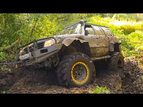 Видео: С OffroadSPB жестко рубимся на новый маршрут / offroad extreme