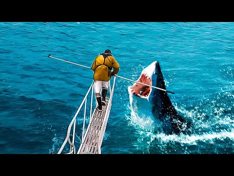 Видео: 45 Невероятно Везучих Людей, Снятых на Камеру