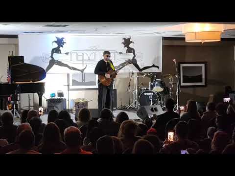 Видео: Зимний Переплет 2024: Noize MC