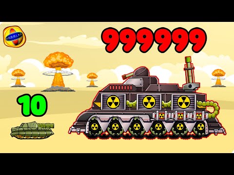 Видео: БОСС ТАНК РАЗОРИТЕЛЬ!