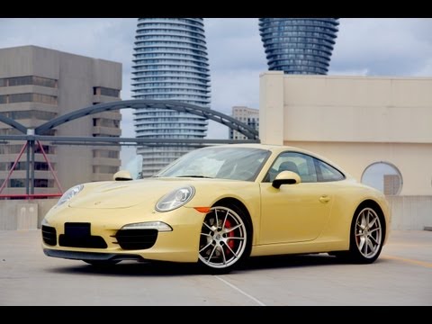 Видео: Обзор Porsche 911 Carrera S 2013 года