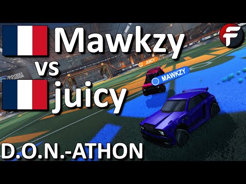 Видео: Mawkzy против Juicy | 125 долларов за Double or Nothing — Уровень 2