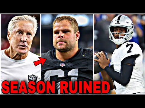 Видео: НАСТОЯЩАЯ ПРИЧИНА, по которой «Рейдерс» проиграли «Ягуарам»..