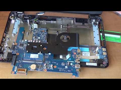 Видео: Чистка ноутбука HP 250 G3 Мое разочарование...