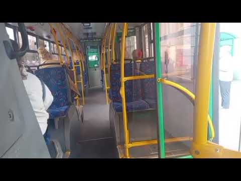 Видео: Автобус 25