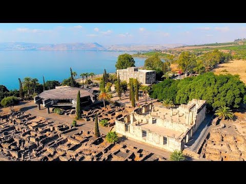 Видео: Тайны Галилейского моря