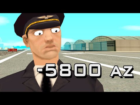 Видео: СТАЛ ПИЛОТОМ ЗА 5800 ДОНАТА И ВОТ ЧТО ЗАРАБОТАЛ в GTA SAMP