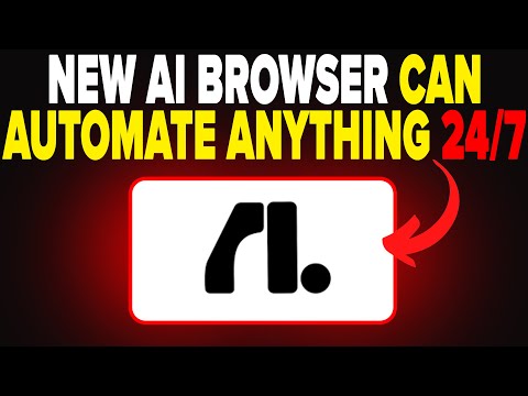 Видео: Этот новый браузер с искусственным интеллектом просто уничтожил Comet и ChatGPT Atlas (руководств...